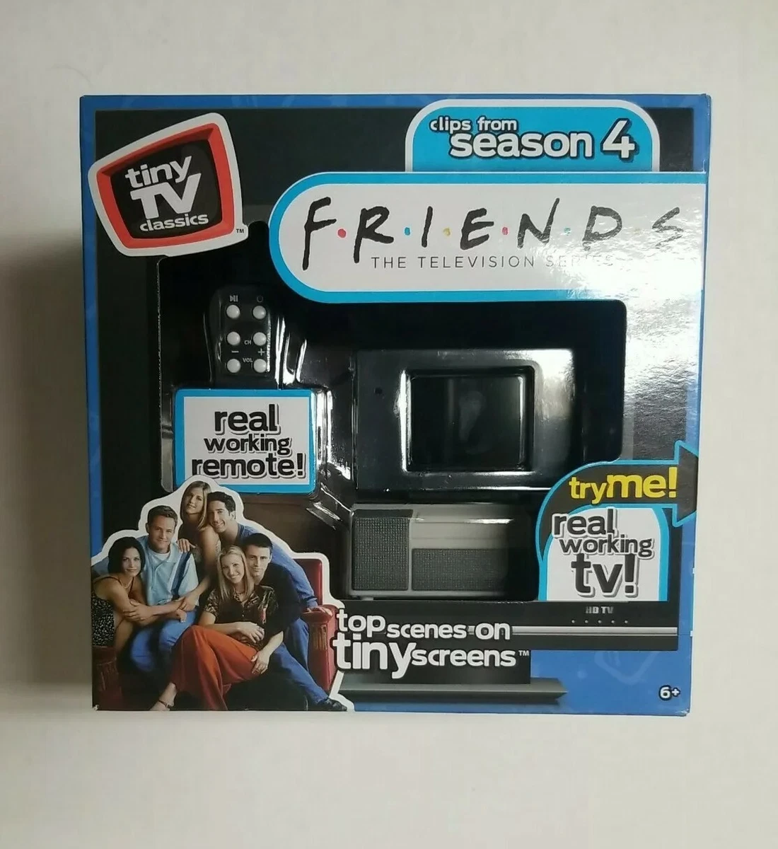 Friends online shop season 4