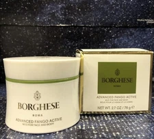 Borghese  Advanced Fango Active Mud For Face And Body - 2.7 Oz Free Shipping