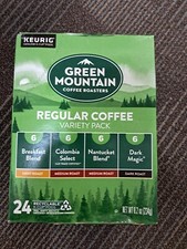 Green Mountain Coffee Roasters, Variety Pack 96 4/24Count K-Cup Coffee Pods