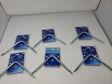 Lot Of 6 PlumbPak PP840-5 Six Step Faucet Seat Wrench