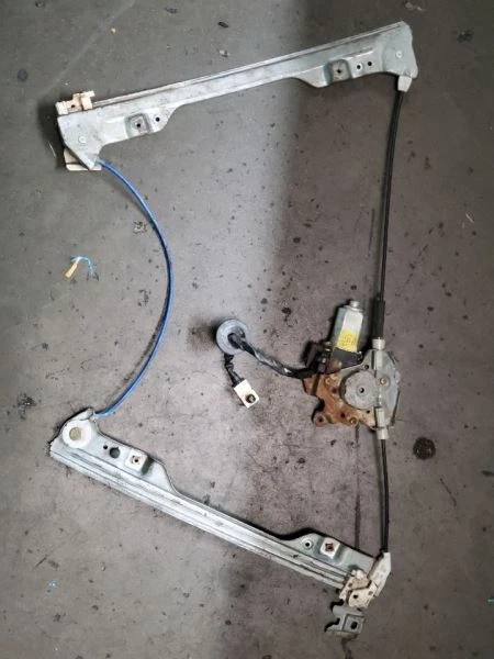 Regulador eléctrico de ventana delantera para conductor Nissan Altima S 2002-2006, Nn:19179943 Foto 3 de 4