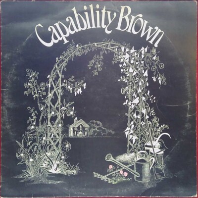Capability Brown   From Scratch - Charisma Records - UK - 1972