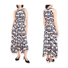 ULLA JOHNSON Evita Dress in Nimbus , Size 2, New with tag