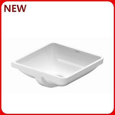 Duravit Porcelain White Undercounter Sink 0305430000 for sale 