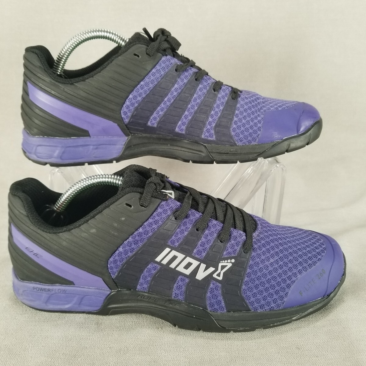 Inov-8 F-Lite 260 Cross Training Shoes Womens Mens Crossfit