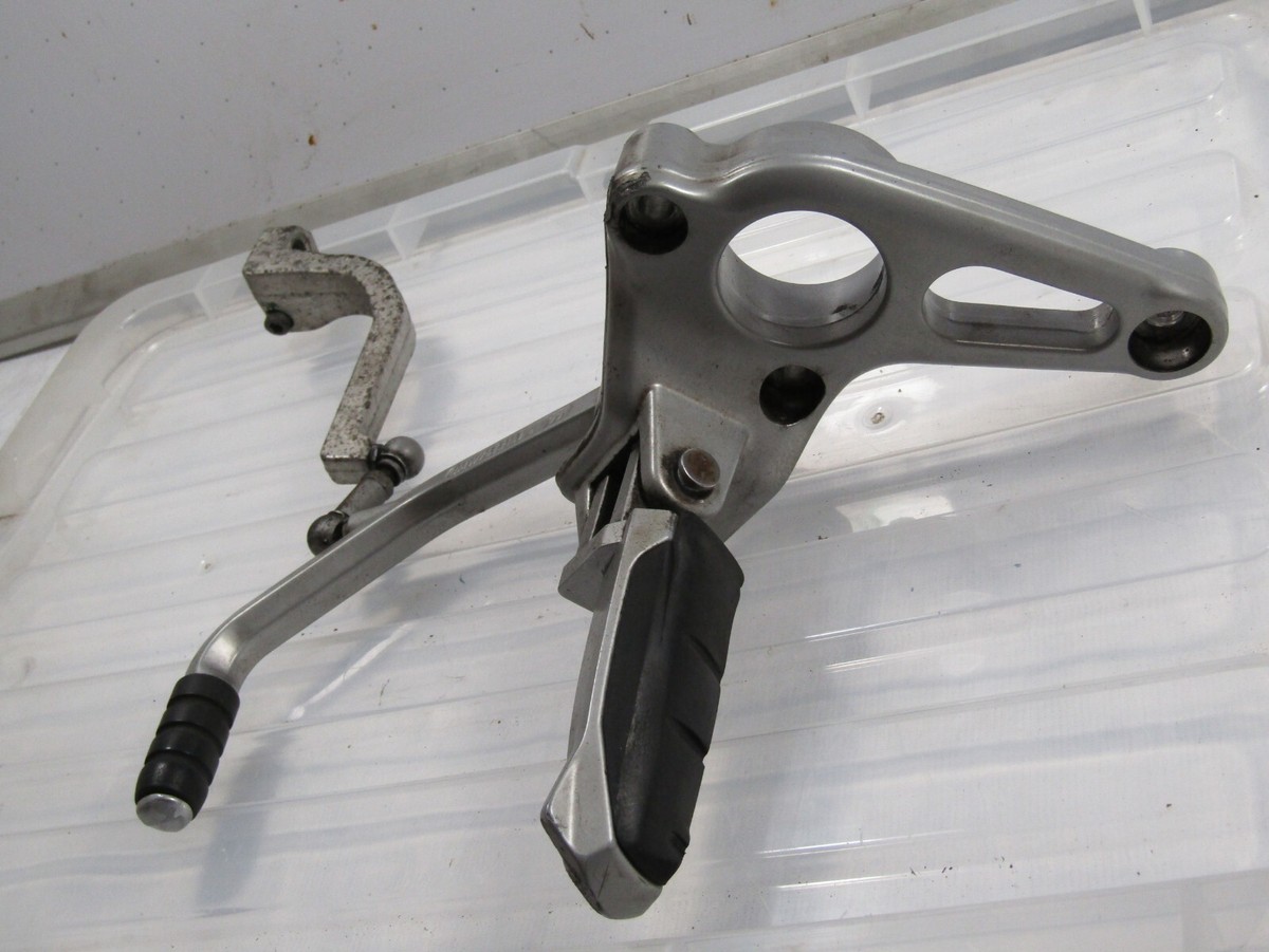 BMW 2001 R1150 RS RT GS OEM LEFT FRONT FOOTPEG FOOT PEG SHIFTER