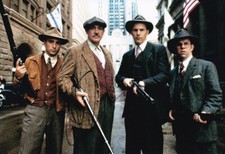 ANDY GARCIA signed Autogramm 20x30cm THE UNTOUCHABLES in Person autograph COA