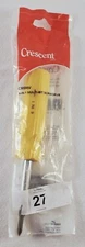 NEW Crescent CMB6V 6-In-1 Interchangeable Bit Screwdriver - Free Shipping