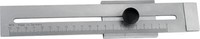 Helios-Preisser Streichmaß Flach Rostfrei LäNge 250Mm