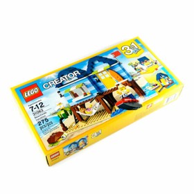 Lego Creator 31063 Beachside Vacation 