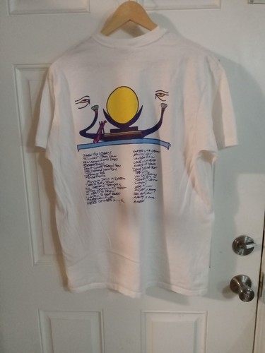Hanes XL 46-48 USA MADE Tom Petty And The Heartbreakers 1990 Shirt - Bild 7 von 8