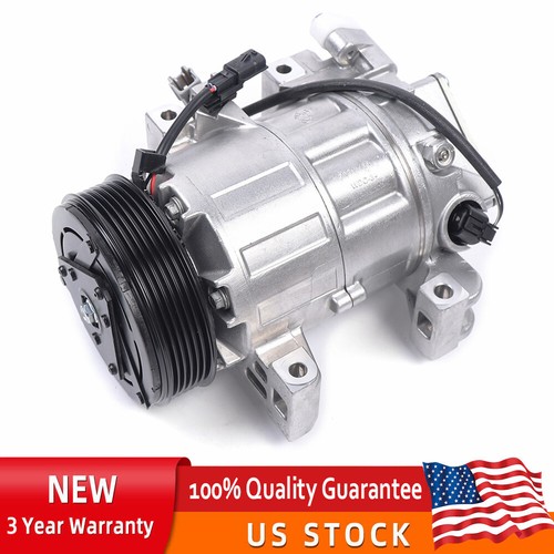 For 2013-2018 Nissan Altima 2.5L SL SV AC A/C Compressor and Clutch CO 29073C