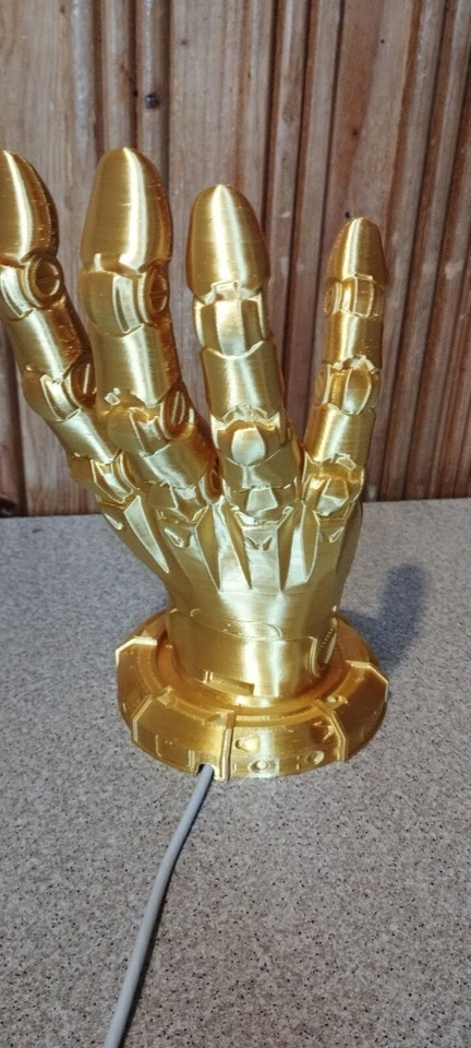 3D printed phone charge dock / stand / station - Image 3 of 3