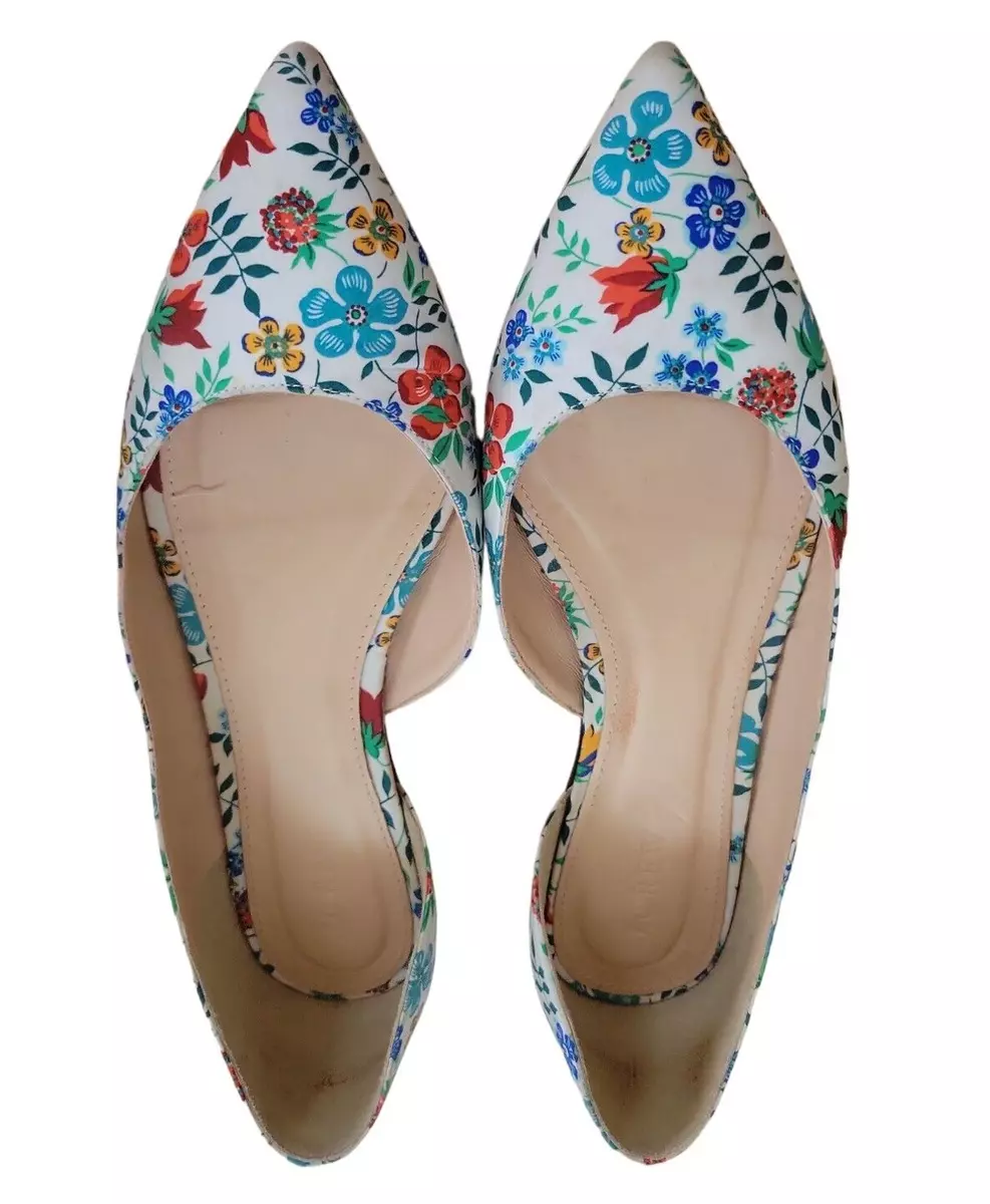 J crew audrey flats clearance