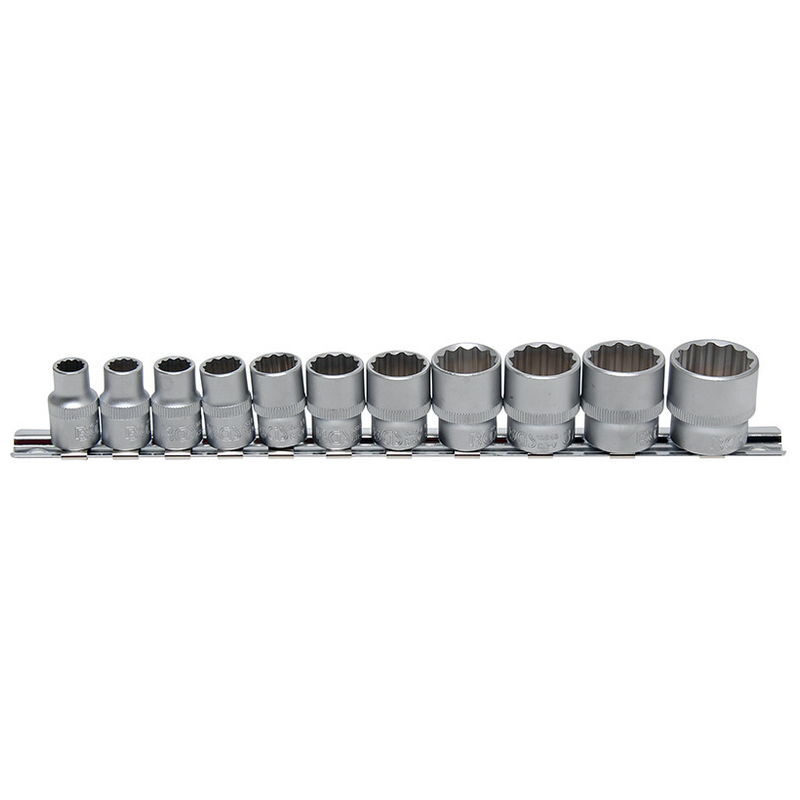 Set Of 12 Polygonal Compass In Inches 3/8 Attachment - Code Set Of 12 Polygonal Compass In Inches 3/8 Attachment - Code