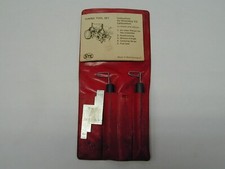 Vintage Stromberg Carburetor Adjusting Tool Kit Mg Midget Mgb Manual Germany
