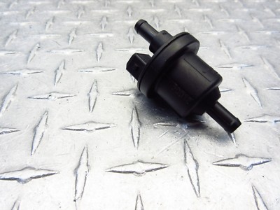 2013 13-16 TRIUMPH TROPHY SE 1215 OEM AIR INTAKE PURGE VALVE EFI SYSTEM