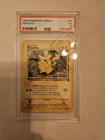 1999 Pokemon Jungle Pikachu Psa 5
