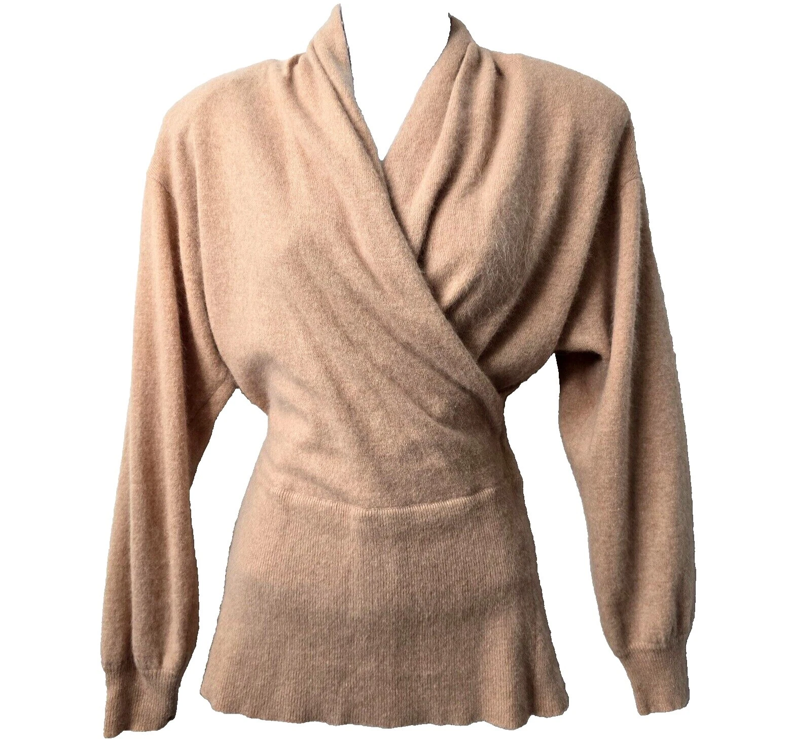 Ropa Vintage Liz Claiborne Mezcla de lana para Mujeres