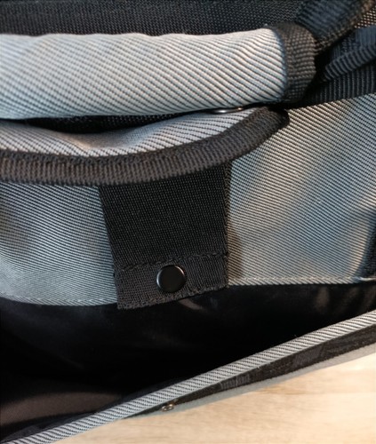 Diesel Spare Parts Logo Dr's Style Work/Gym/Weekender Shoulder/Carry Bag - Picture 12 of 24