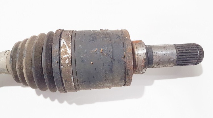 7609351 7609351al06 ebj87mbe128a Axles - Rear Right side FOR BMW 