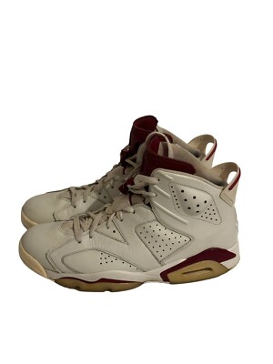 Nike Jordan 6 Retro Maroon (2015) US11,5 45,5