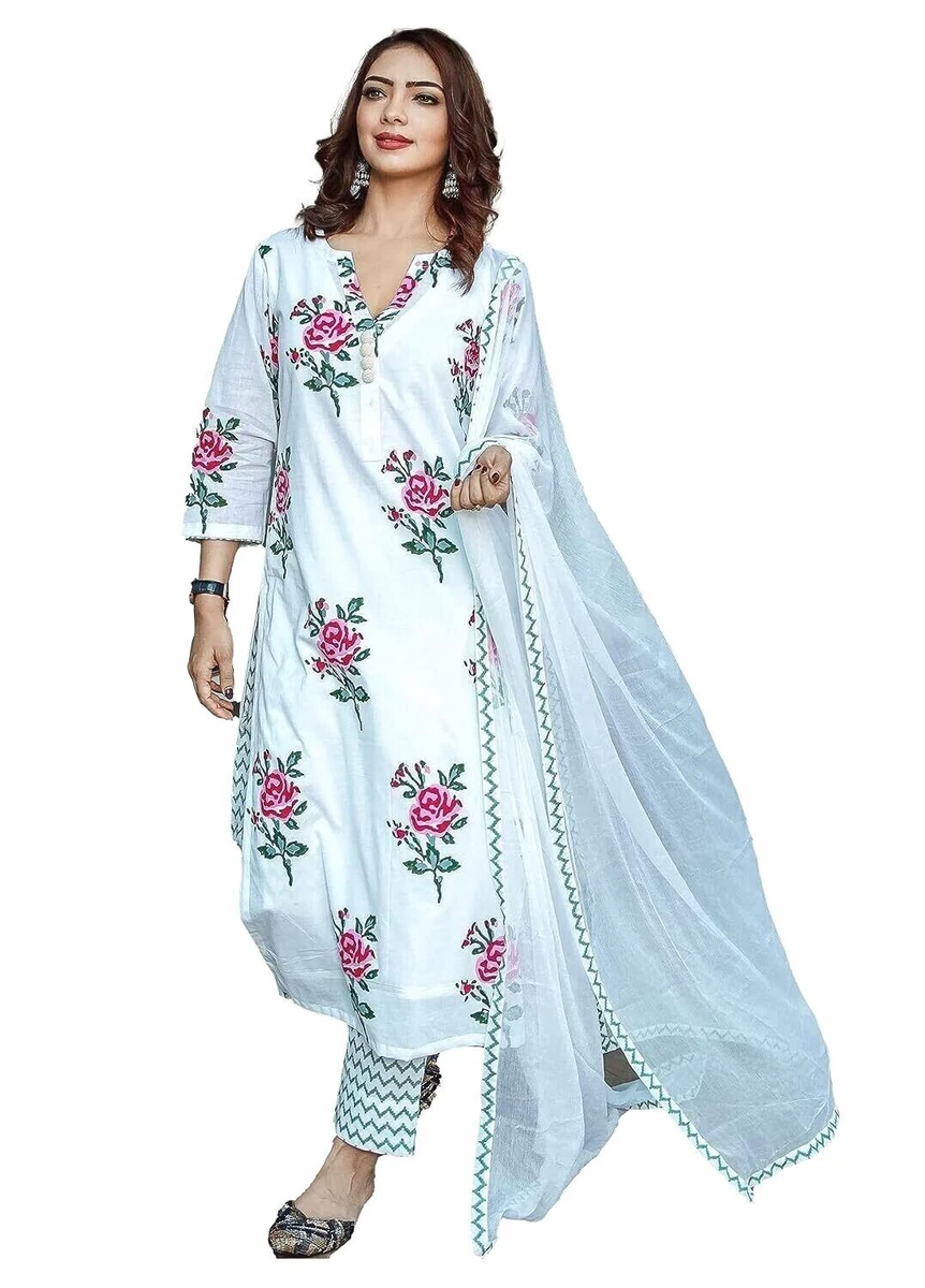 Straight kurta with pant clearance