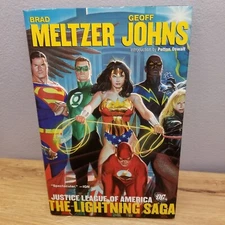 Justice League of America #2 (DC Comics April 2008)