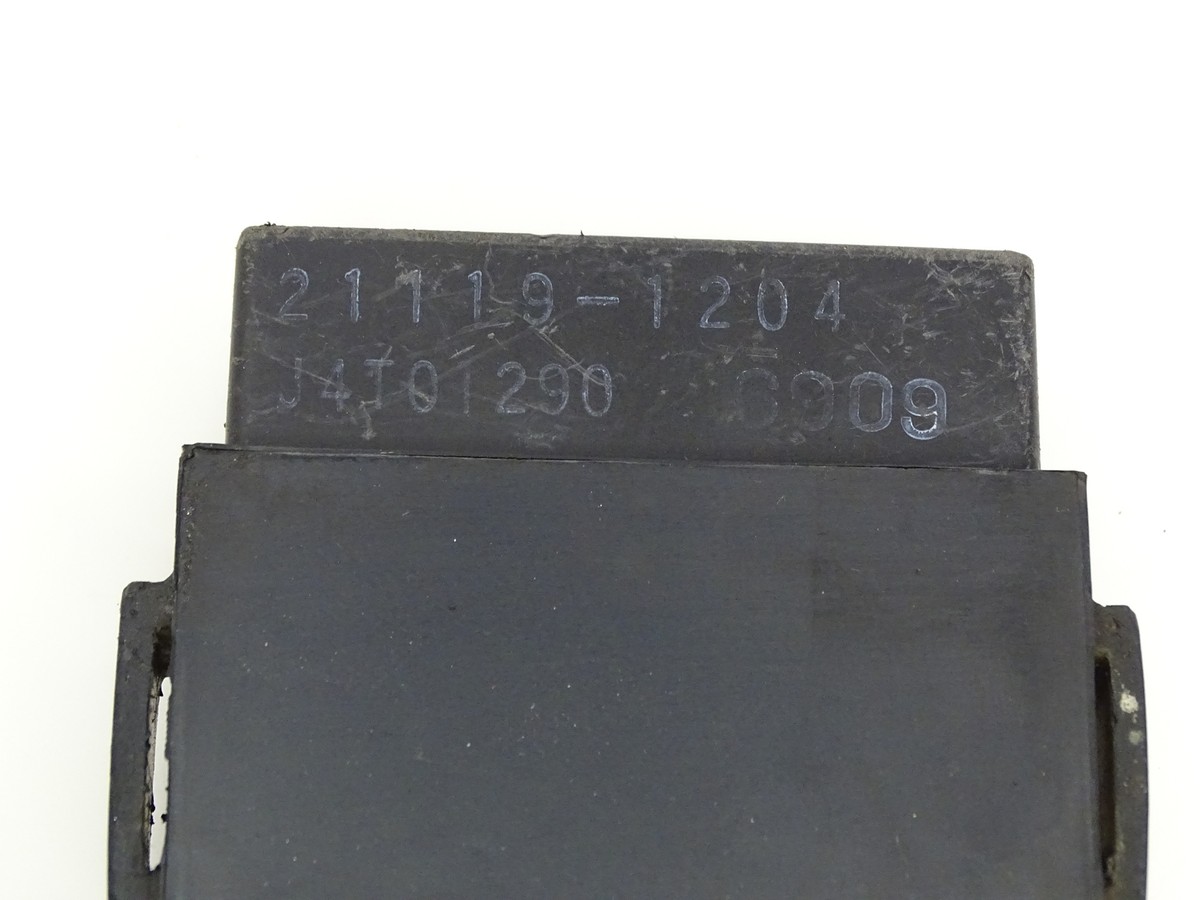 しお 1987 Kawasaki Ninja ZX750 CDI Ignitor OEM | eBay