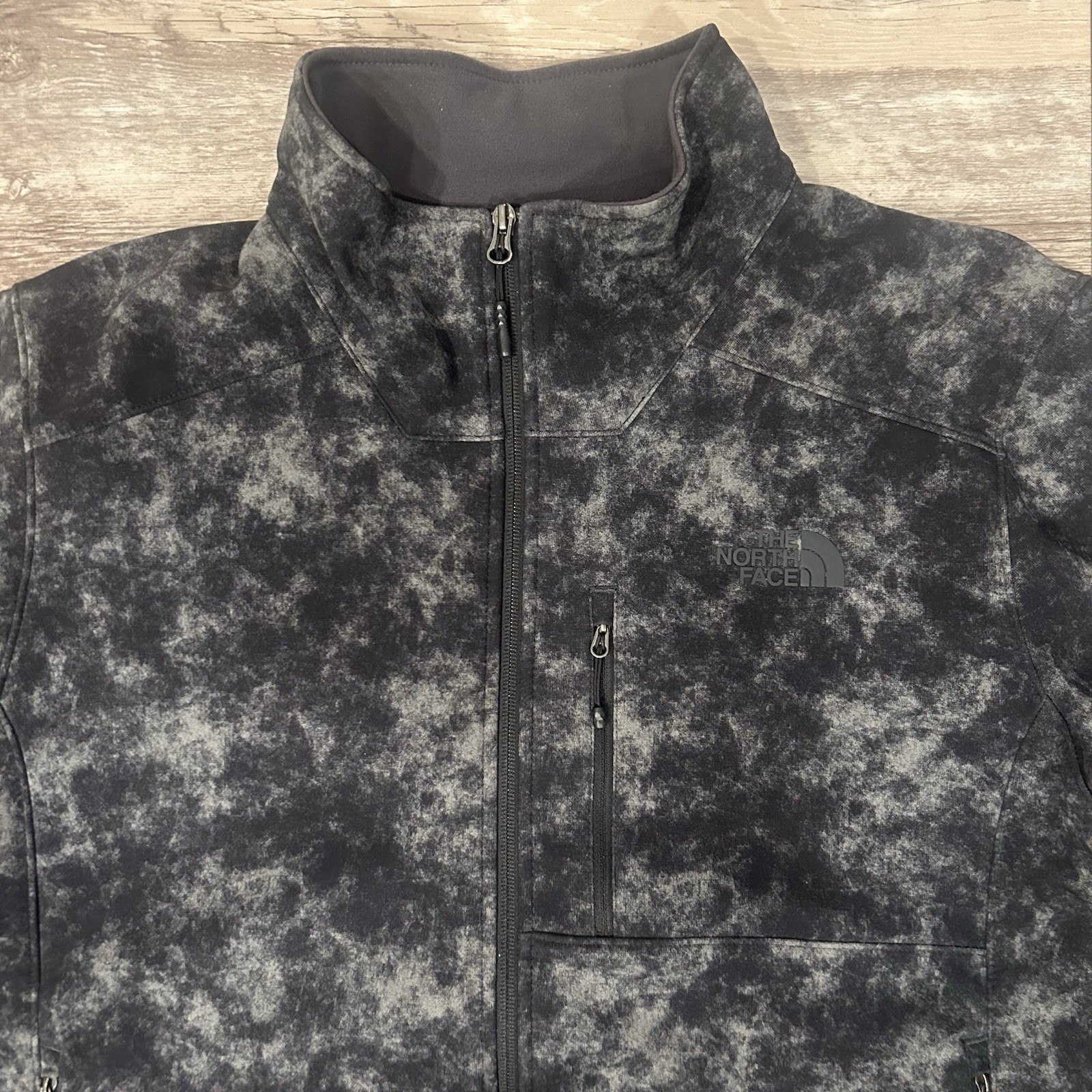 North Face Windwall Windbreaker Bionic Soft Shell… - image 2