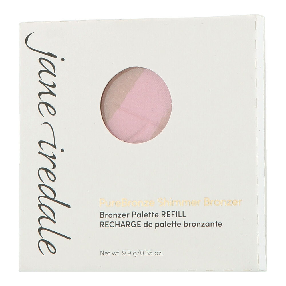 Jane Iredale Bronzer Shimmer Bronzer Palette Refill - Rose Dawn 99g 10390₽
