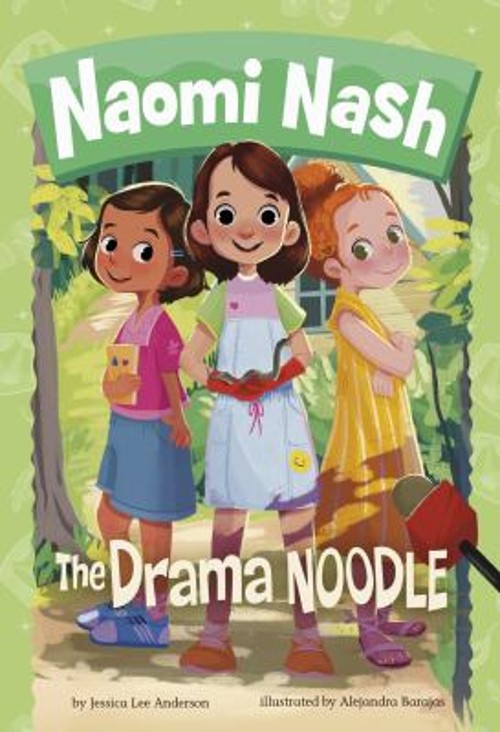 The Drama Noodle Paperback Jessica Lee AndersonFree US Delivery | ISBN:1666349488