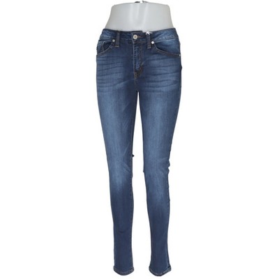 Kancan, Jeans, Größe: 27, Blau, Baumwolle/Elasthan/Polyester/Viskose, Denim #dKH