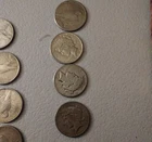 New ListingPeace Silver Dollars Lot Circulated Business Strike $1 Coins 1921-1935