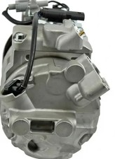 Klimaanlagen – Kompressor R 134a PAG 46 ACP 1370 000S MAHLE für BMW 3 Touring 3