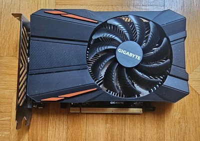 Gigabyte AMD Radeon RX 550 2GB GDDR5 VRAM Grafikkarte PC Gaming GPU