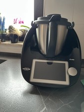 Bimby Tm6 Nero In Edizione Limitata + Affettatutto +secondo Boccale Nuovo