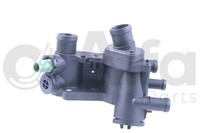 ThermostatgehäUse FüR Seat Arosa Cordoba Ibiza II VW Lupo I Polo 1996-2005