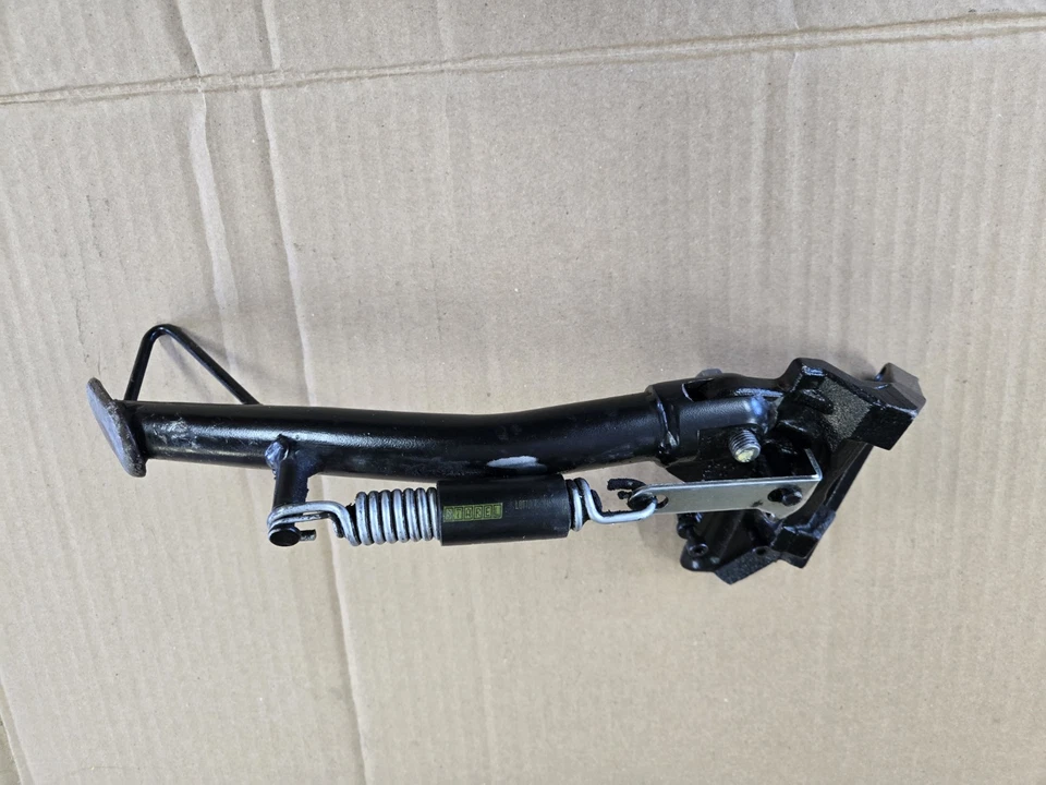 aprilia shiver 750 side stand assy. 854908 - Image 4 of 4