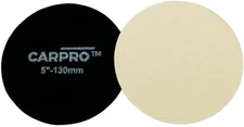 Glass Polishing Pad - Polish Glass Scratches Etching, Correct and Clean Damag
