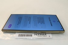 Samsung Galaxy S24 Ultra 256GB - Claro (PCT) Smartphone w/ 100% batt! 7633064