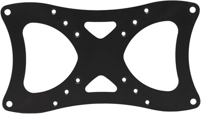 VESA Mount Adapter Plate for 200 X 100 Mm VESA Patterns, Conversion Kit for 75 X