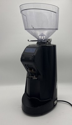 Nuova Simonelli MDX On Demand kommerzielle Espresso Kaffeemühle schwarz MDXS