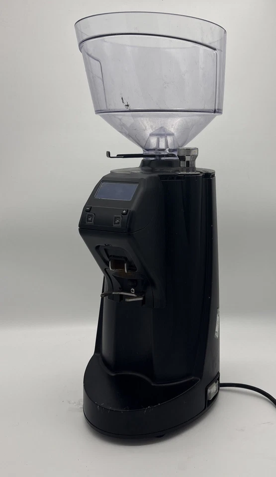 Nuova Simonelli MDX On Demand Commercial Espresso Coffee Burr Grinder Black MDXS - Image 1 of 4