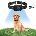 GRETMIX Wireless Dog Fence, GPS Dog Collar System with 3 Warning Modes, Outdo...