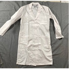 Fashion Seal Healthcare Ladies White Lab Coat Size XS
