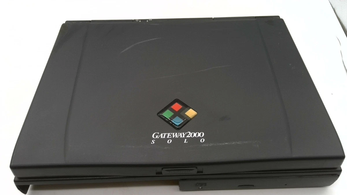 Gateway 2000 Solo In Vintage Computers & Mainframes for sale | eBay
