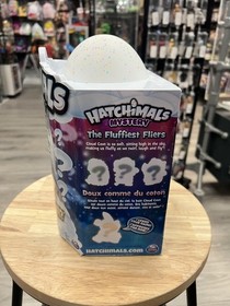 Hatchimals Mystery Hatch 1 of 4 Fluffy Interactive Characters From Cloud Cove