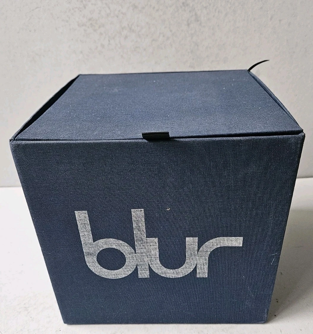 Blur Box Set Music CDs for sale - eBay
