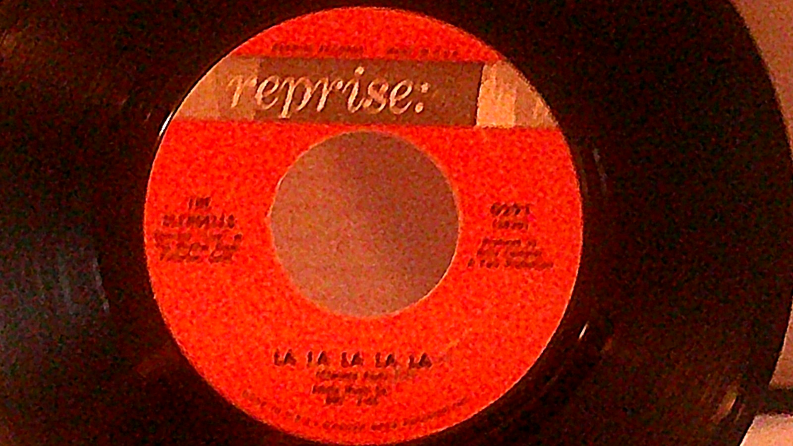 The BlendellsReprise 0291"La La La La La"US,7"45,1964 funk/soul classic,M-